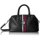 thumbnail image 1 of Bolso Satchel Jaden Tommy Hilfiger Negro 35x22x14 cm, 1 of 5