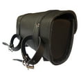 thumbnail image 4 of ARD CHAMPS™ Motorcycle Front Forks Vintage Style Waterproof PU Leather Tool Bag, 4 of 4