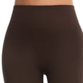 thumbnail image 5 of Idoravan butt lifting leggings for women Women's Sport Casual Solid Color Ladies Fashion Waist Yoga Pants Long Pants, 5 of 7
