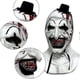 thumbnail image 4 of Adult horror art clown mask, horror killer clown mask, Halloween mask horror full head latex clown mask, horror clown mask Halloween role play c, 4 of 5