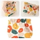 thumbnail image 4 of 3xMaquillaje Bolsa Resistente Al Agua Gran Capacidad Para Llaves Mujeres Niñas Uso Naranja, 4 of 7