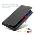 thumbnail image 3 of Luxury Wallet Flip Leather Case For iPhone 15 Pro Max 14 Plus 13 12 11 SE 2022 2020 X XR XS 8 7 With Card Slot Photo Frame Cover, 3 of 6