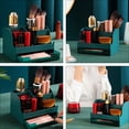 thumbnail image 3 of YSNOOWE Para Maquillaje En Color Con Cierre Anticaídas, 3 of 8