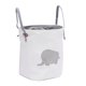 thumbnail image 1 of Advancent Cesta de lavandería plegable grande, juguetes, organizador de ropa sucia, cubo impreso, plegable, impermeable, cesto clasificador para el hogar, Almacenamiento y organización del hogar Advancent HA022083-00, 1 of 1