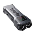 thumbnail image 4 of Dispositivo de control de perros,Dispositivo antiladridos para perros portátil,Dispositivo antiladridos para perros con linterna LED,Dispositivo de herramienta de entrenamiento para perros P9, 4 of 8