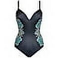 thumbnail image 4 of Miraclesuit womens  Temptation One-Piece, 18DD, Black, 4 of 5