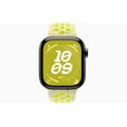 thumbnail image 2 of Restored Apple Watch Series 10 GPS + Cellular 46mm Slate Titanium Case with Volt Splash Nike Sport Band (Refurbished), 2 of 5