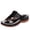 Black, variant on Slippers for Women,Slippers With Toe Post Design For Everyday Comfort Casual Style Ideal Perfectly Paired With Relaxed Attire,Womens Slippers,Black,6