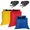 Combo A, variant on Outdoor Ultralight Waterproof Dry Sacks Storage Bags with Shoulder Straps for Camping Hiking Traveling Drifting Kayaking Boating Beach
