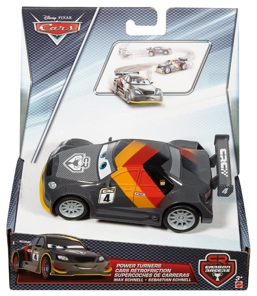 Disney Pixar Cars & Cars 2 Bad Fellows Metal Toy Car 1:55 Diecast Model Gift