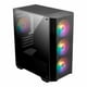 thumbnail image 4 of Gabinete Gamer MSI MAG FORGE M100A Micro ATX 4 FAN Acrilico ARGB, 4 of 5