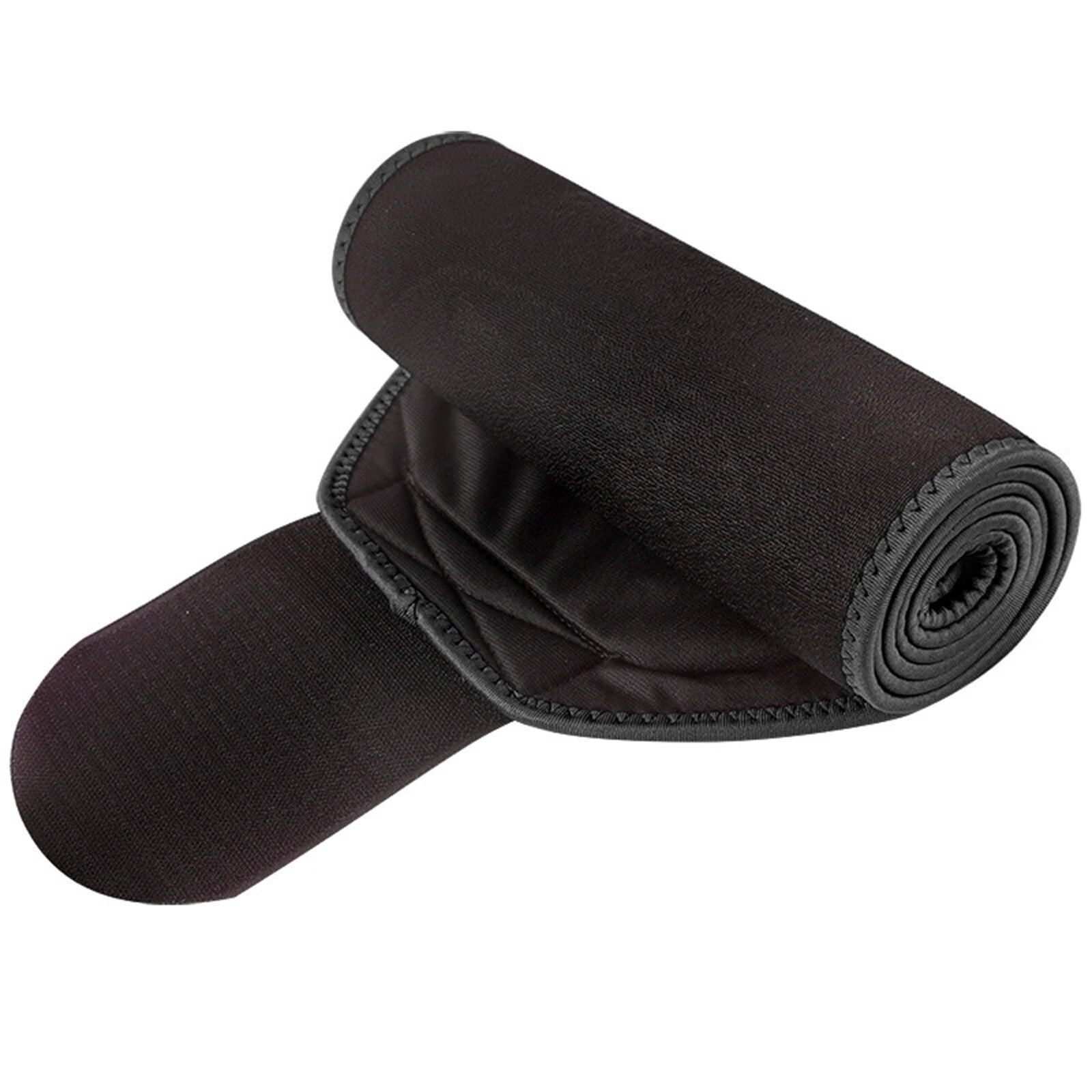 Moonsky Weight Loss Wrap Waist Belt, Slimmer Kit, Stomach Fat Burner, Low Back and Lumbar