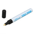 thumbnail image 1 of Ear Tag Marker Pen, Black Ear Tag Marking Pen Waterproof Ztags Marking Pen With Strong Ink Penetration Multipurpose Permanent Paint Pens Ear Tag Tool For Cattle, Sheep, Horses,, 1 of 8