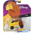 thumbnail image 4 of Hot Wheels Collector Disney Simba Character Vehicle, 4 of 4
