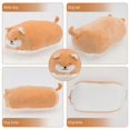 thumbnail image 5 of Animal Bolster Lovely Animal Throw Pillow for Home 1Pcs, 5 of 5