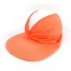 thumbnail image 2 of Sombreros de visera deportivos para mujer, gorra de béisbol superior vacía, sombreros de sol para mujer con protección uv, sombreros de sol para chicas jóvenes, mujeres, playa Zhivalor CZYD-ST44-7, 2 of 2