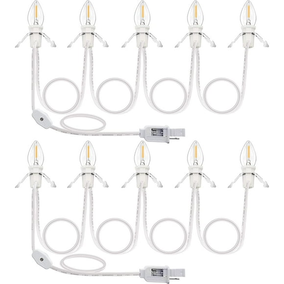 Blow Mold Light Cord