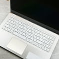 thumbnail image 6 of Silicone Keyboards Protectors for FL8700F S530UN Laptop Dust and Spill Resistant Semi Transparents, 6 of 10