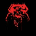 thumbnail image 3 of DC Comics Superman T-Shirt pour Homme à Personnage Rouge et Logo (Moyen), 3 of 4