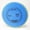 172g Blue w/ Swirly Green Rim, variant on Axiom James Conrad Electron Soft Envy - Signature Series Disc Golf Putter & Approach Disc, Pick Your Disc 172g Blue w/ Swirly Green Rim