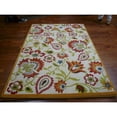 thumbnail image 2 of SAFAVIEH Newbury Collection NWB8701-1220 Ivory / Gold Rug, 2 of 5