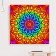 thumbnail image 3 of Cuadros Decorativos Serie Mandala diamante cuadrado resina diamante (ZQF2437) Ndcxsfigh Nuevos Originales, 3 of 5