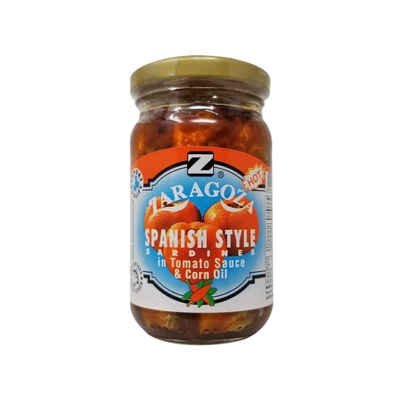 Zaragoza Sardines Tomato Sauce Refrigerated Can 220g