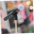 thumbnail image 3 of OULII 5Ensemble Support de Micro Clip Anti-Choc Mains Libres pour Performances sur Scène Microphone, 3 of 7