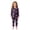 As pictured, variant on Leey-World 2t Girls Pajamas Loose Fit Kids Pajamas Sets Boys Girls 2-Piece Sleepwear Set Cotton Long Sleeve Casual Kids Loungewear Long sleeve Pjs for Girls 6 9 12 18 24 Months 2T 3T 4T