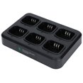thumbnail image 2 of Battery Case For Yaesu,25A 6 Slot Radio Radio Battery Shell Case Radio Battery Case Highly Versatile, 2 of 8