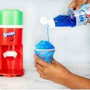 Kool-Aid Blue Raspberry Snow Cone Syrup, 16 fl oz Bottle