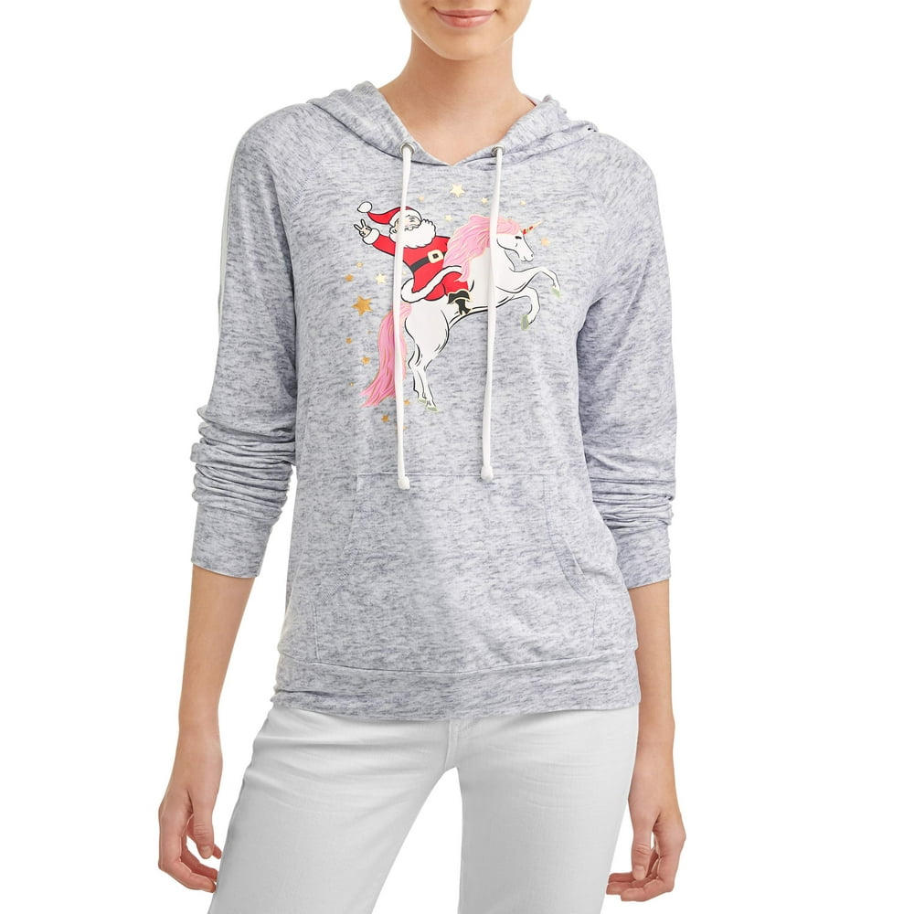 no boundaries christmas hoodie