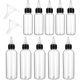thumbnail image 2 of 1 Set of Reusable Liquid Containers Transparent Dripping Bottles Squeeze Dispensing Bottles, 2 of 3
