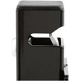 SUSIMOND Bulldog Pedestrian Gate Lock (FM145) Black