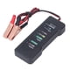 thumbnail image 5 of Probador de batería de automóvil, Probador de batería de automóvil de 12 V Detector de fallas de batería Probador de batería de automóvil Optimizado para la excelencia, 5 of 8
