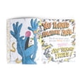 thumbnail image 5 of Sesame Street Grover Monster at the End of this Book Fleece Pullover Sweatshirt and Book Set Infant to Little Kid, 5 of 5