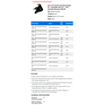 thumbnail image 2 of Rear Left Forward Leaf Spring Hanger Kit - Compatible with 2011 - 2019 Chevy Silverado 2500 HD 2012 2013 2014 2015 2016 2017 2018, 2 of 2
