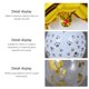 thumbnail image 3 of 1 juego de 18 globos de aluminio con forma de perro, pancartas de cumpleaños, suministros para fiestas, 3 of 6