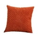 thumbnail image 2 of Fiudx Almohada de Pana, Funda de Tela Resistente de Cordura, Cojín Suave y Acogedor para Sala de Estar, Decoración de Oficina con Cremallera Oculta, Dormitorio de Fácil Cuidado, Ajuste Tradicional Mo, 2 of 7