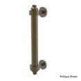 thumbnail image 3 of 8-in Door Pull in Satin Nickel, 3 of 5