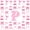 Pink White P, variant on jejeloiu Pink Cherry Bow Monogram A Full Size Comforter Sets For Girls,Coquette Bow tie Initial Bedding Sets For Kids,Pink Reversible,3pcs