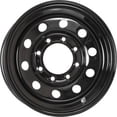 Pacer Trailer 229B-5612 15X6 5X4.50 (+00) PAC 229B Black Modular ...