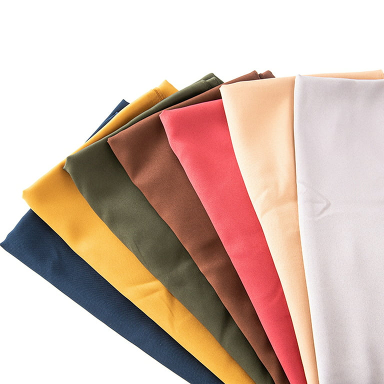 Women Small Scarves Soft Silk Feel Thin Scarf Headscarf DIY Bag Handle  Ribbon /