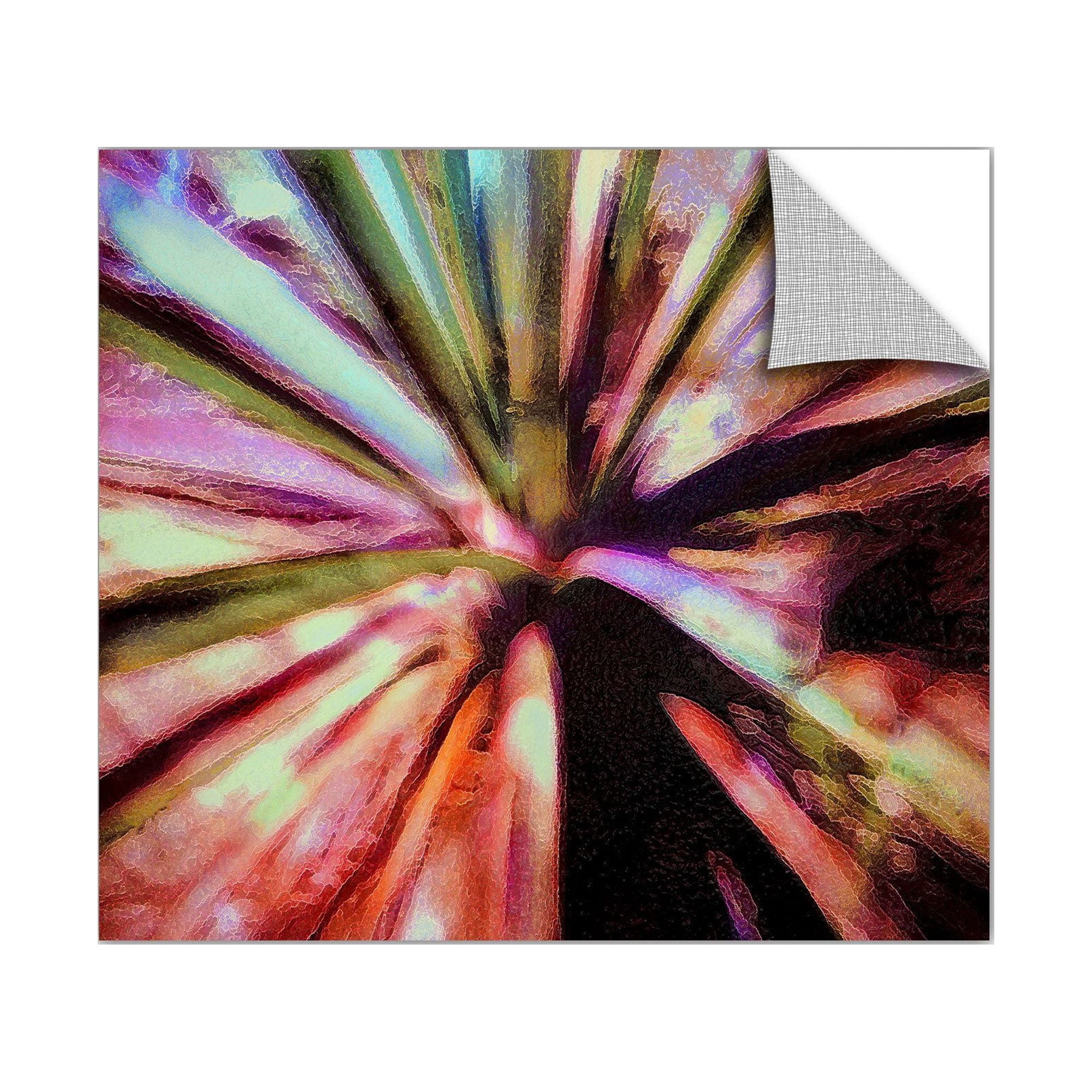 Dean Uhlinger Agave Glow, Art Appeelz Removable Wall Art Graphic
