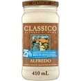 thumbnail image 1 of Sauce Pour Pâtes Alfredo Moins De Gras, 1 of 9