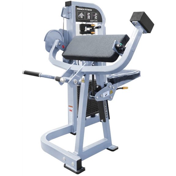 French Fitness Shasta Bicep Arm Curl (New)