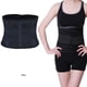 thumbnail image 2 of Greeniant Soporte de cintura de poliéster portátil reutilizable desmontable lavable reemplazo Flexible deportes ejercicio culturismo espalda Brace Ropa Deportiva, Zapatos Negro XXL Greeniant OD028546-08, 2 of 6