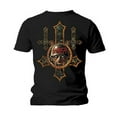 thumbnail image 2 of Slayer  Adult Hard Cover Comic Book Back Print T-Shirt, 2 of 2