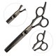 thumbnail image 3 of Tijeras profesionales de belleza para adelgazar el cabello - Tijeras para adelgazar el cabello - Tijeras para texturizar el cabello, 3 of 5