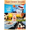 thumbnail image 2 of Dr Seuss: The Cat in the Hat/Babe/Beethoven (DVD Full Screen) [DVD], 2 of 2